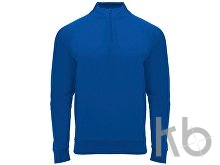 Толстовка с воротом на молнии «Epiro» детская