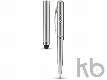 Ручка-стилус шариковая «Sovereign» с лазерной указкой