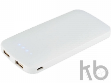 Портативное зарядное устройство «Zippy», 4000 mAh