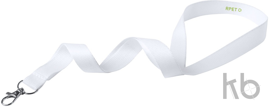 RPET lanyard