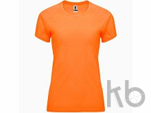 Спортивная футболка «Bahrain» женская