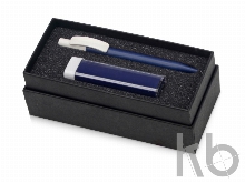 Подарочный набор White top с ручкой и зарядным устройством