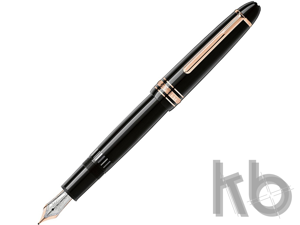 Ручка перьевая «Red Gold Legrand»