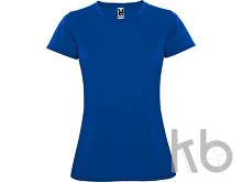 Спортивная футболка «Montecarlo», женская