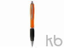 Ручка пластиковая шариковая «Nash»