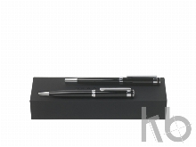 Подарочный набор: ручка шариковая, ручка-роллер