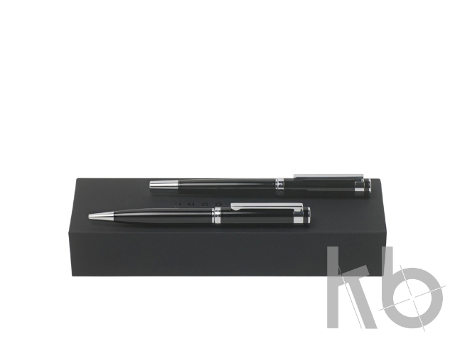 Подарочный набор: ручка шариковая, ручка-роллер