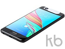 anti-bacterial webcam blocker