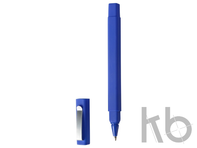 Ручка шариковая пластиковая «Quadro Soft»