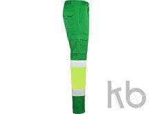 Брюки «Daily stretch HV» со светоотражающими полосами, мужские