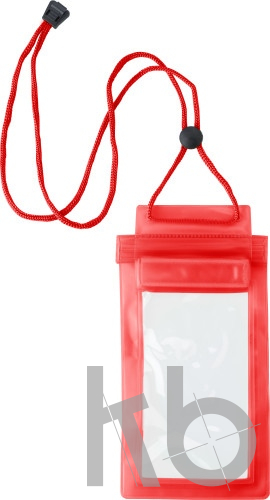 PVC pouch for mobile devices