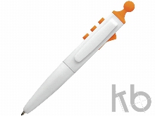 Ручка пластиковая шариковая «Clic Pen»
