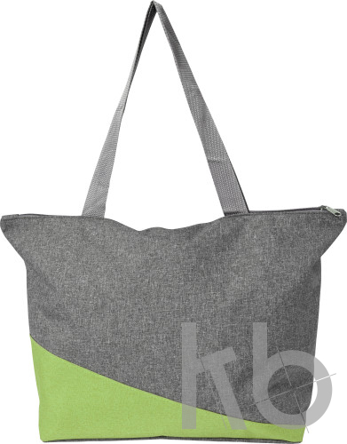 Polycanvas (300D) shopping bag
