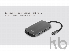 Хаб USB Type-C M7