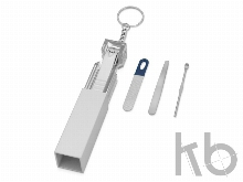 Брелок с маникюрным набором «Золушка»