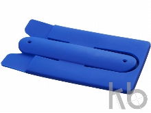 Набор: наушники, бумажник для телефона