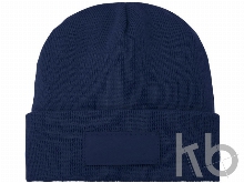 Шапка «Boreas» с нашивкой