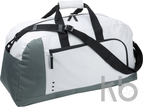Polyester (600D) sports bag