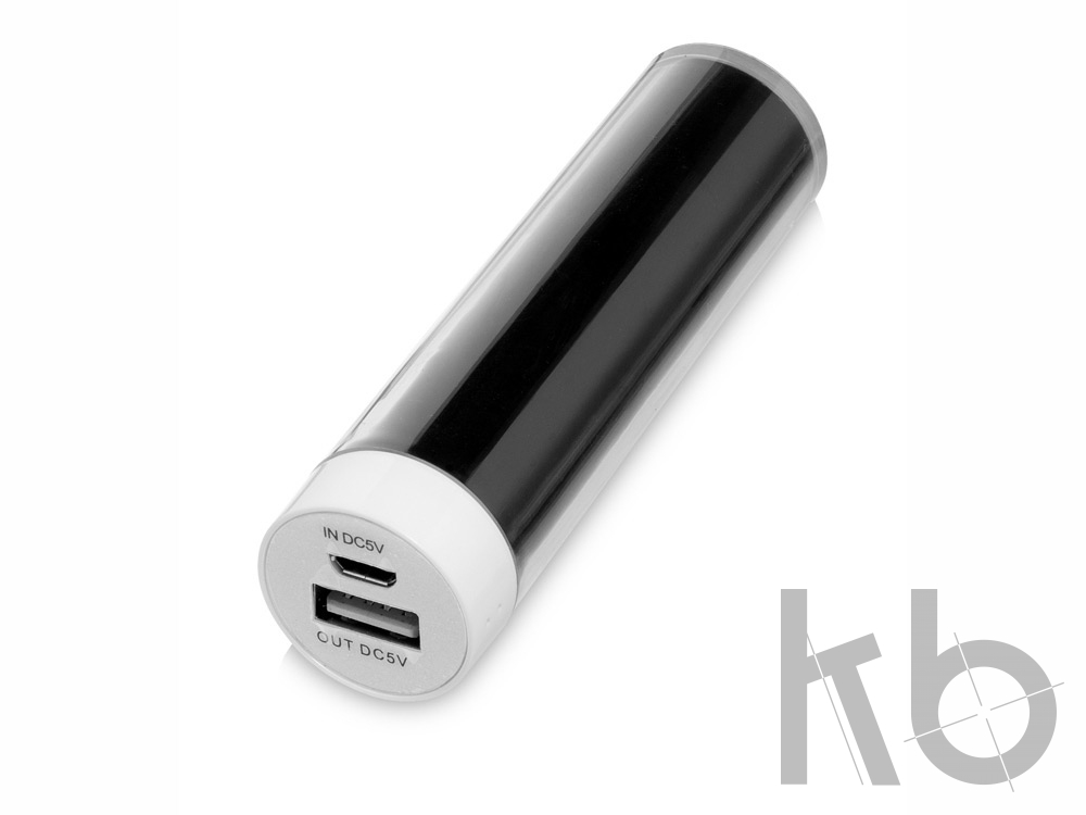 Портативное зарядное устройство «Dash», 2200 mAh