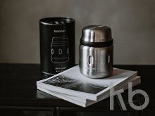 Вакуумный термос для еды «Jerrycan», 470 мл