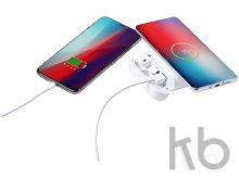 power bank earphones