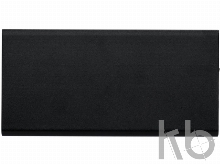 Портативное зарядное устройство «Plate», 8000 mAh