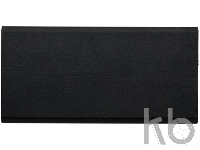 Портативное зарядное устройство «Plate», 8000 mAh