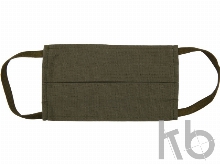 Маска для лица многоразовая из хлопка