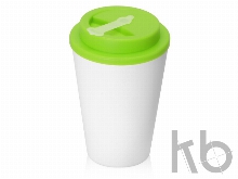 Пластиковый стакан с двойными стенками «Take away»