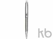 Набор: ручка шариковая, подставка