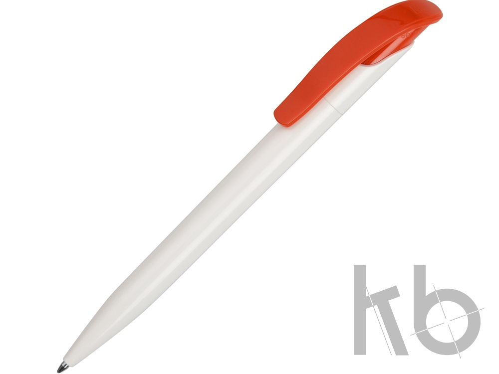 Ручка пластиковая шариковая «Challenger Basic Polished»