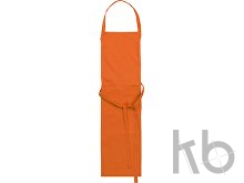 Cotton and polyester (240 gr/m²) apron