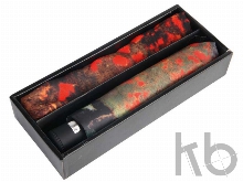 Набор «Моне. Поле маков»: платок, складной зонт