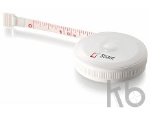 Рулетка «Button», 1,5 м