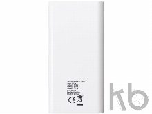 Портативное зарядное устройство, 20000 mAh