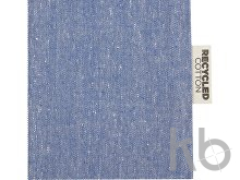 Большая подарочная сумка «Pheebs» из переработанного хлопка 4 л