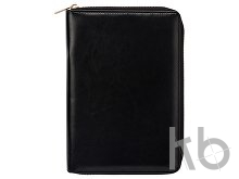 Бизнес-блокнот на молнии А5 «Fabrizio» с RFID защитой