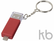 Кабель для зарядки «Slot» 2 в 1