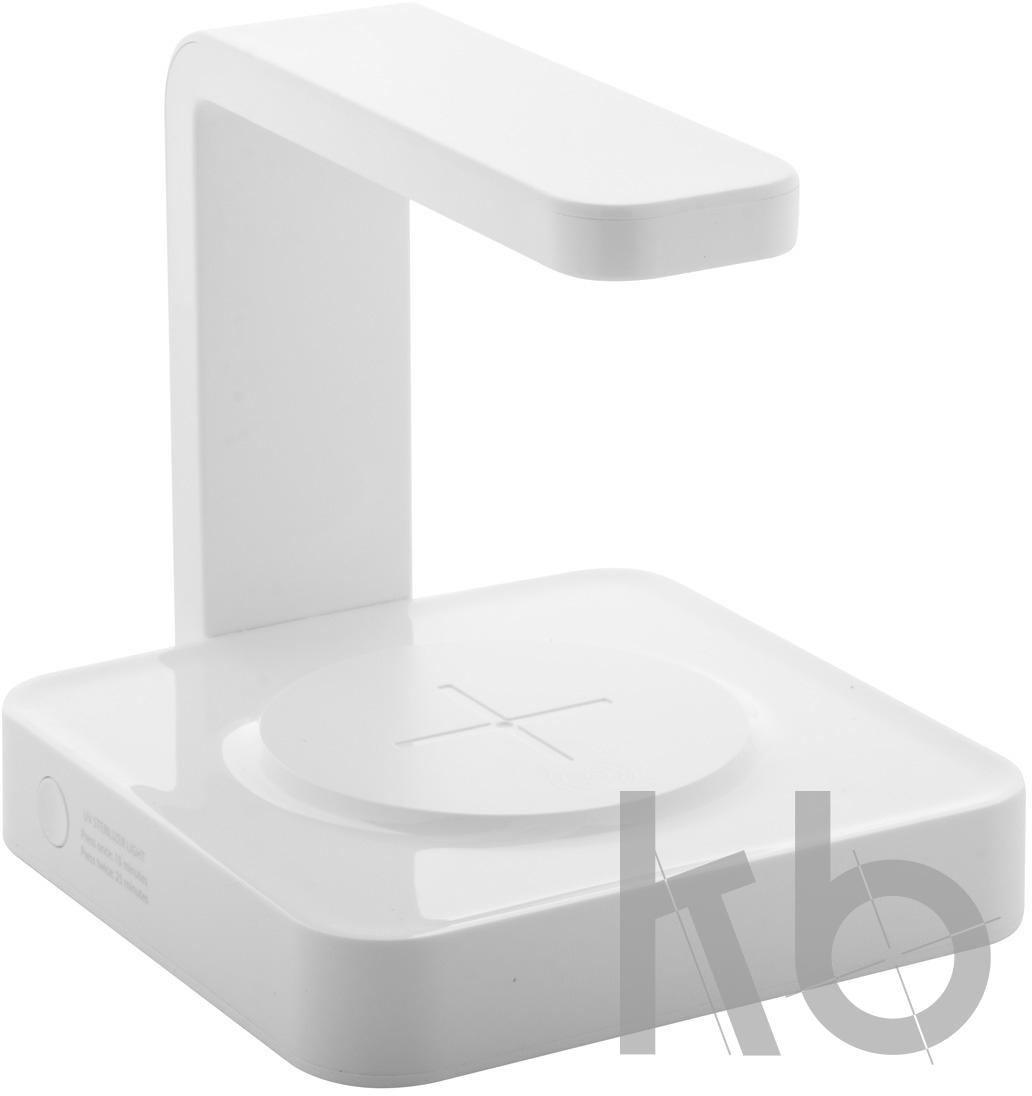 UV sterilizer wireless charger