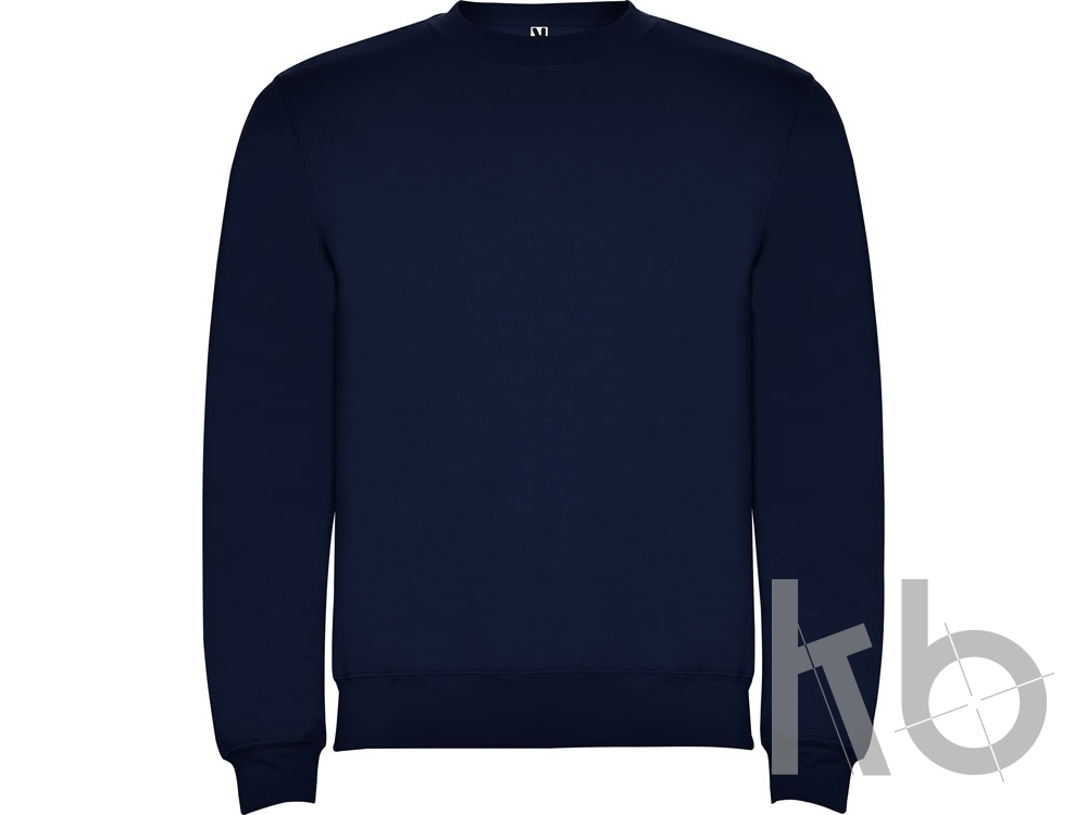 Свитшот с начесом «Clasica» унисекс