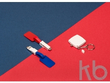 Портативное зарядное устройство-брелок «Saver», 600 mAh