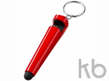 Брелок-стилус 4 в 1