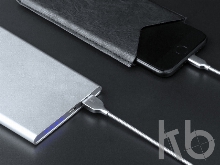 Внешний аккумулятор «NEO AX70L», 7000 mAh