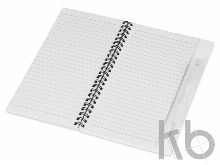 Блокнот А5 «Hyatt» с ручкой