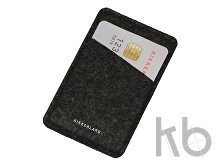 Картхолдер с креплением на телефон «Slot»