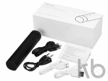 Портативное зарядное устройство «Мьюзик», 5200 mAh