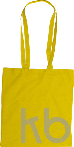 Cotton (110 gr/m²) bag