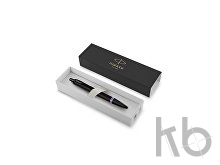 Ручка шариковая Parker «IM Vibrant Rings Flame Amethyst Purple»