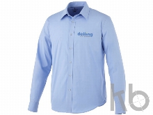 Рубашка «Hamell» мужская с длинными рукавами