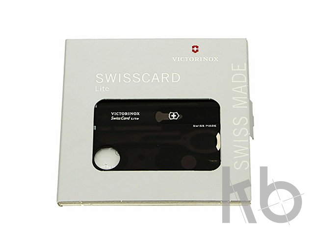 Швейцарская карточка «SwissCard Lite», 13 функций